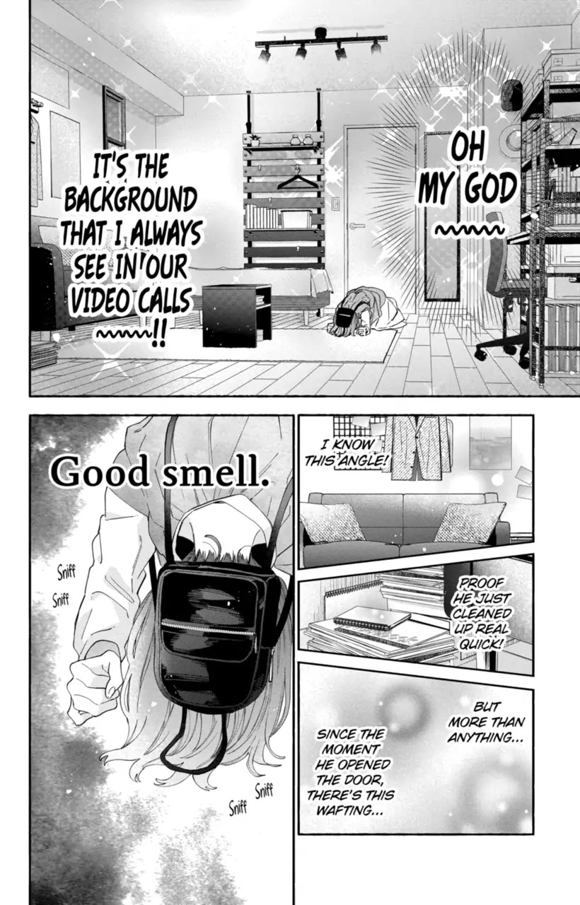 I Won't Fall for Him Just Because of His Face Chapter 25 page 6 - Chapter 25