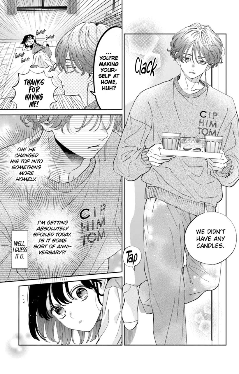 I Won't Fall for Him Just Because of His Face Chapter 25 page 7 - Chapter 25