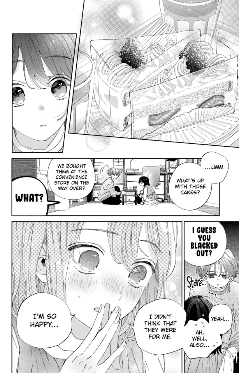 I Won't Fall for Him Just Because of His Face Chapter 25 page 8 - Chapter 25