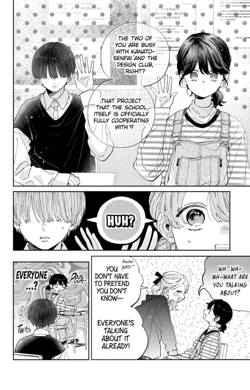 I Won't Fall for Him Just Because of His Face Chapter 26 page 10 - Chapter 26