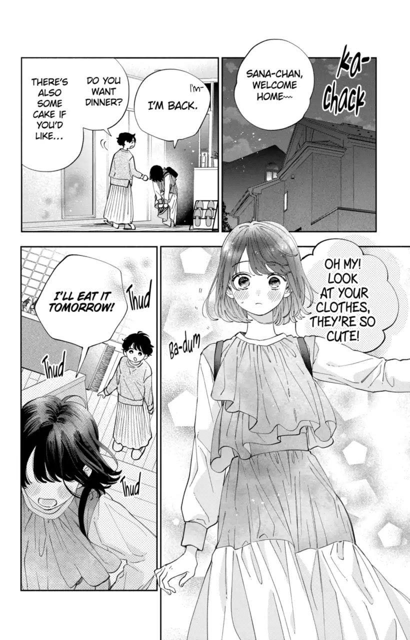I Won't Fall for Him Just Because of His Face Chapter 26 page 2 - Chapter 26