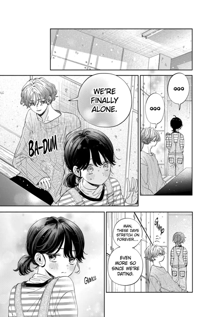 I Won't Fall for Him Just Because of His Face Chapter 26 page 21 - Chapter 26