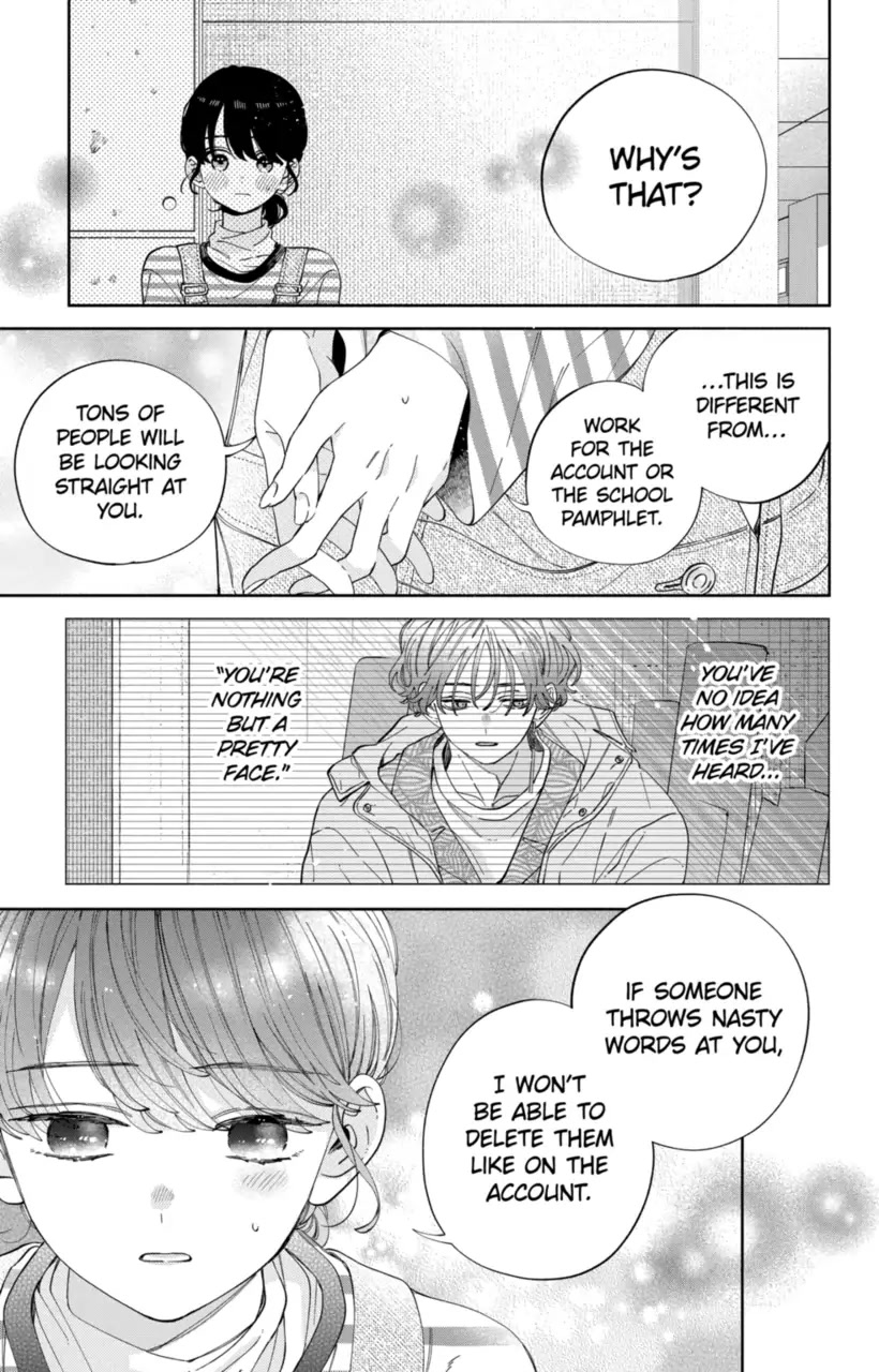 I Won't Fall for Him Just Because of His Face Chapter 26 page 23 - Chapter 26