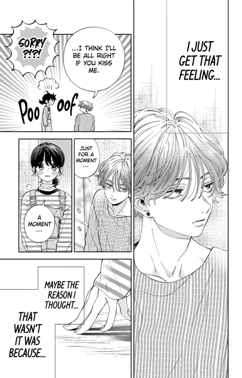 I Won't Fall for Him Just Because of His Face Chapter 26 page 25 - Chapter 26