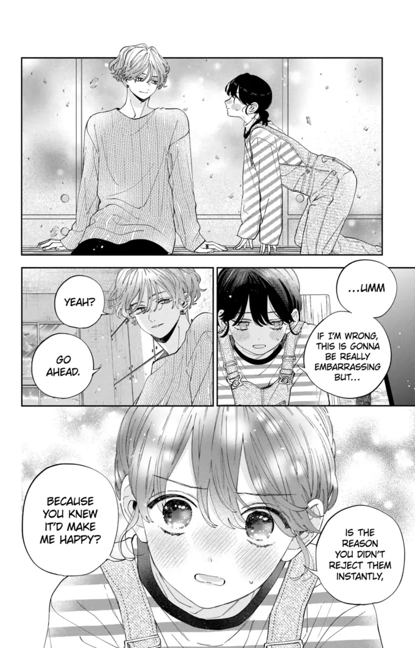 I Won't Fall for Him Just Because of His Face Chapter 26 page 26 - Chapter 26