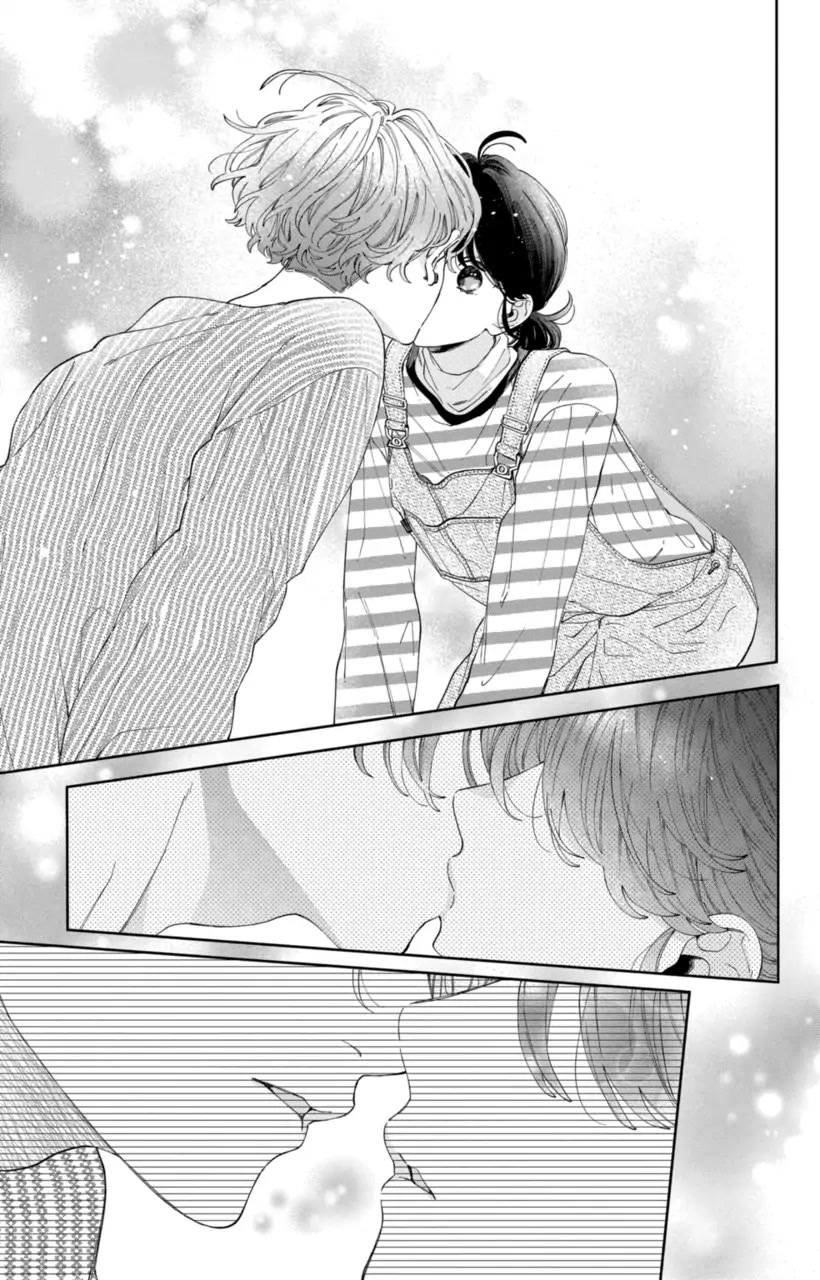 I Won't Fall for Him Just Because of His Face Chapter 26 page 27 - Chapter 26