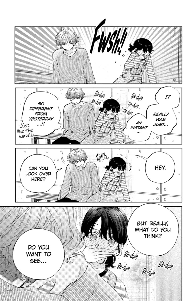 I Won't Fall for Him Just Because of His Face Chapter 26 page 29 - Chapter 26