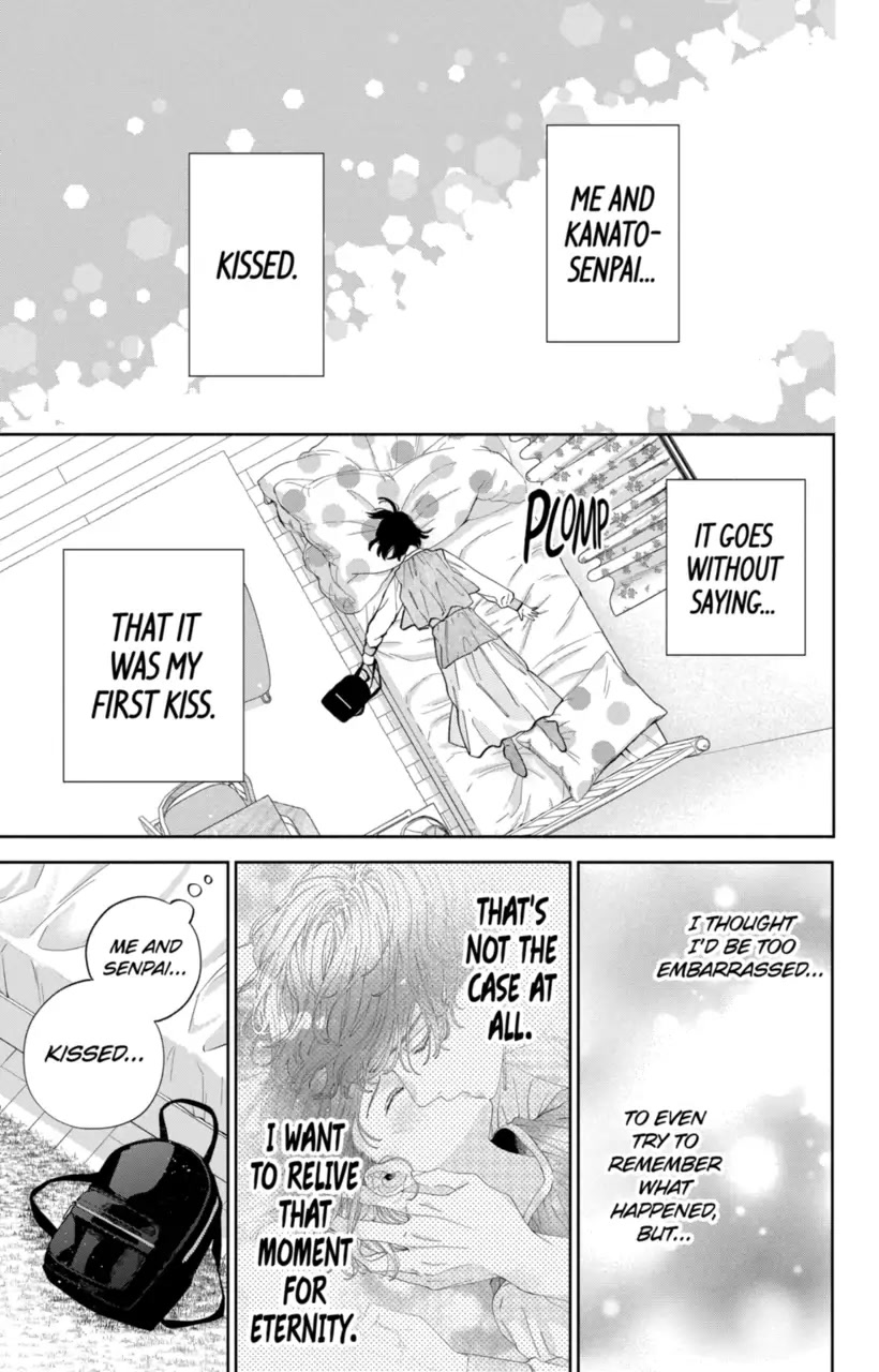 I Won't Fall for Him Just Because of His Face Chapter 26 page 3 - Chapter 26