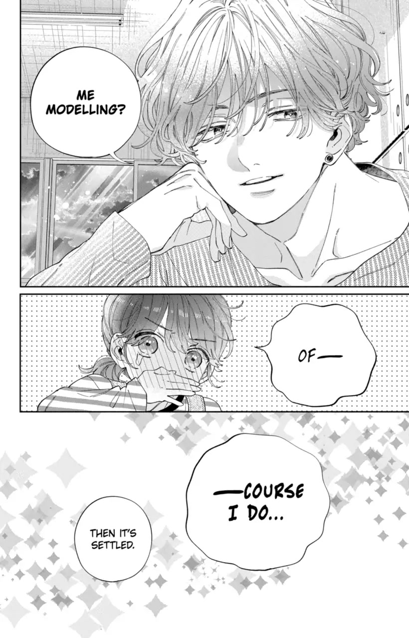 I Won't Fall for Him Just Because of His Face Chapter 26 page 30 - Chapter 26
