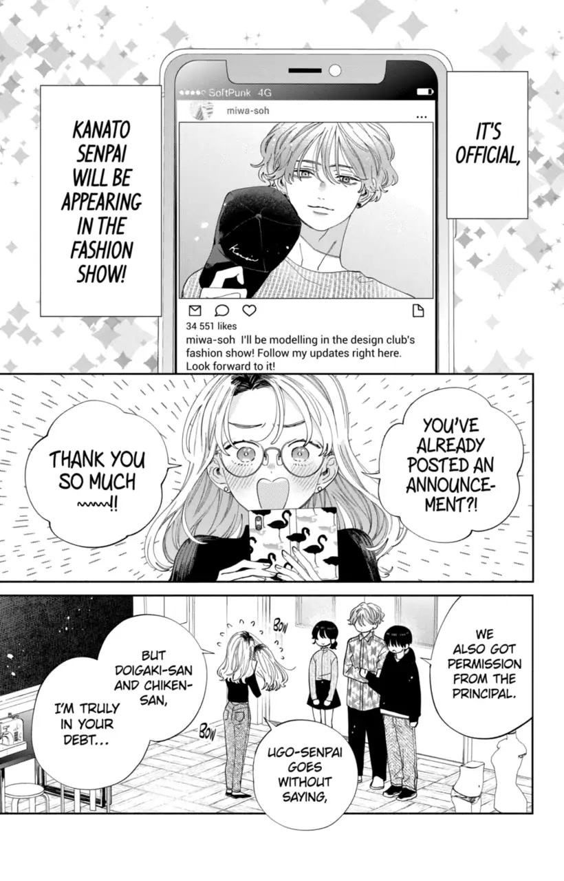 I Won't Fall for Him Just Because of His Face Chapter 27 page 2 - Chapter 27