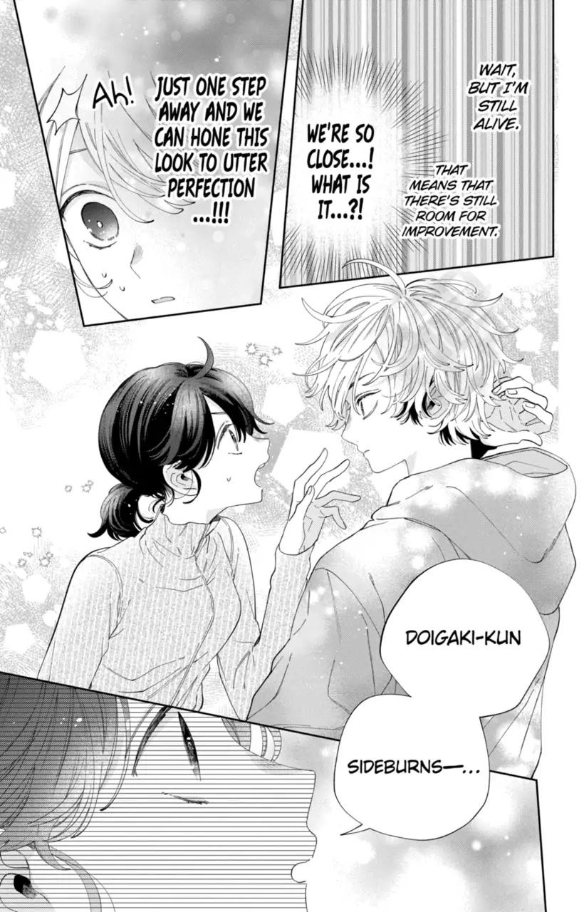 I Won't Fall for Him Just Because of His Face Chapter 27 page 20 - Chapter 27