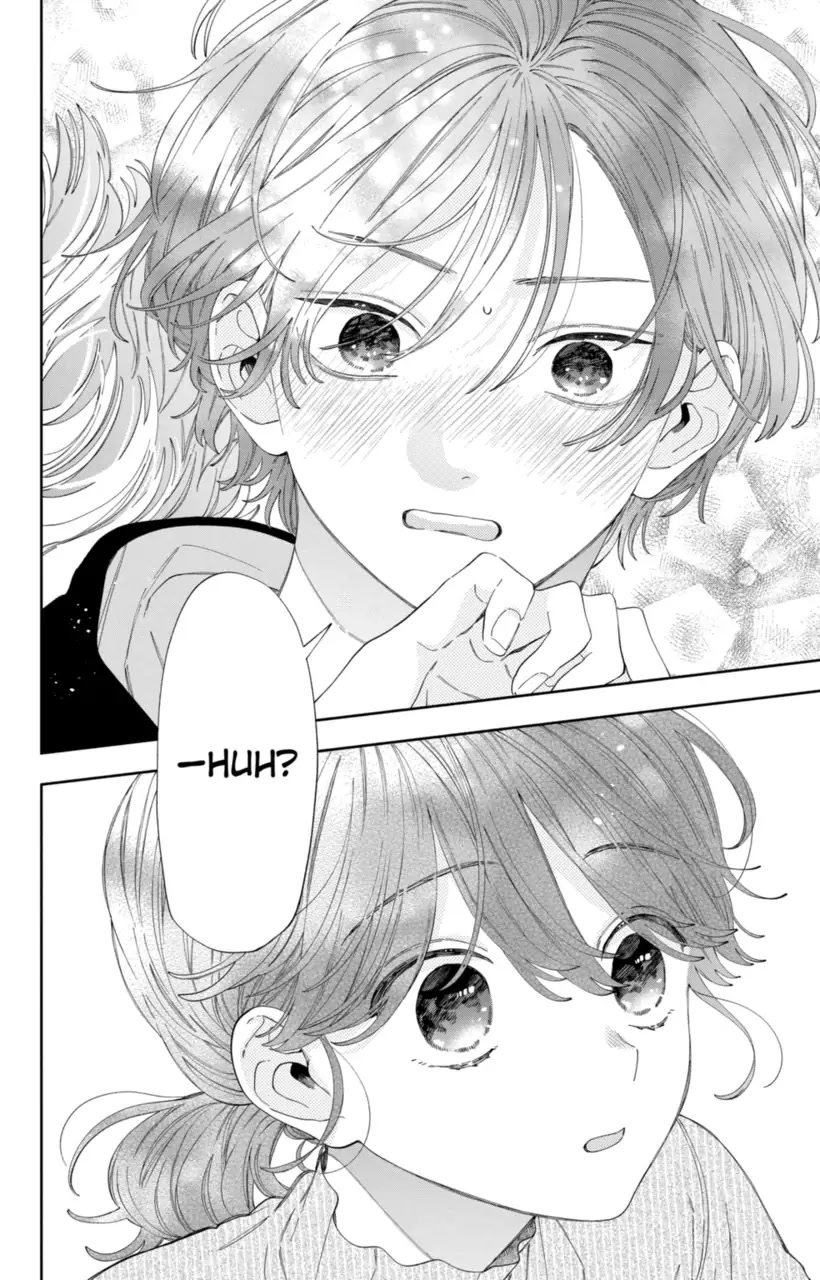 I Won't Fall for Him Just Because of His Face Chapter 27 page 21 - Chapter 27