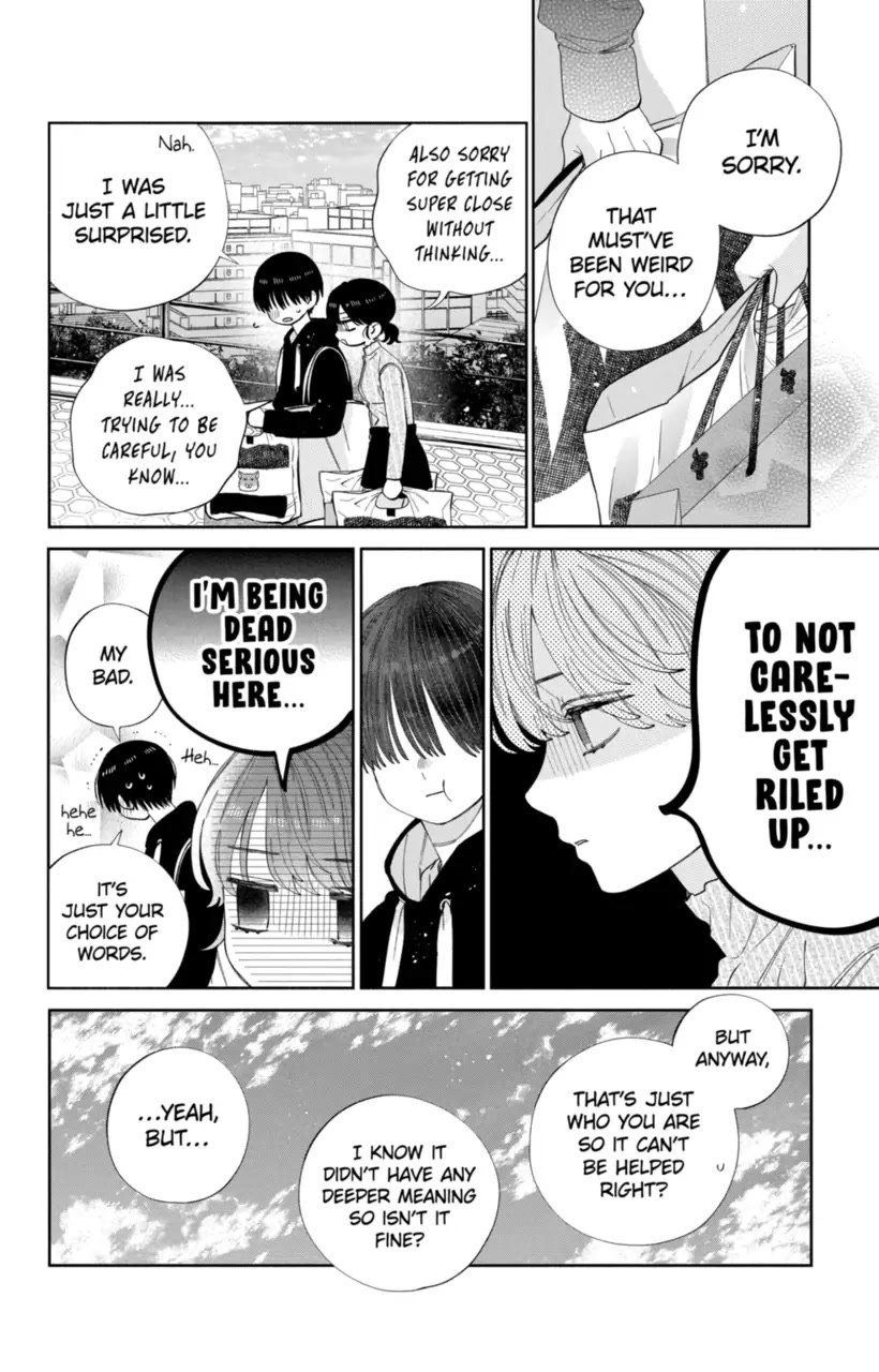 I Won't Fall for Him Just Because of His Face Chapter 27 page 23 - Chapter 27