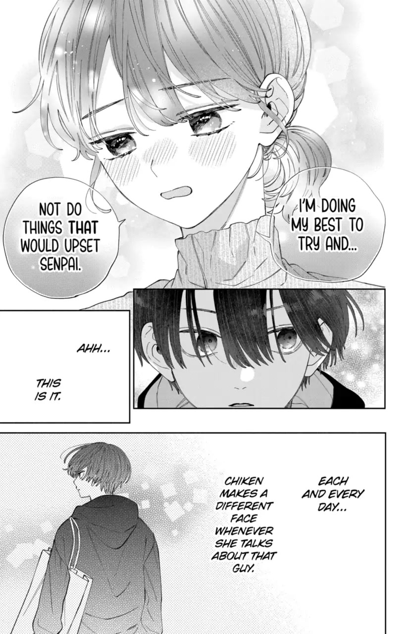 I Won't Fall for Him Just Because of His Face Chapter 27 page 24 - Chapter 27