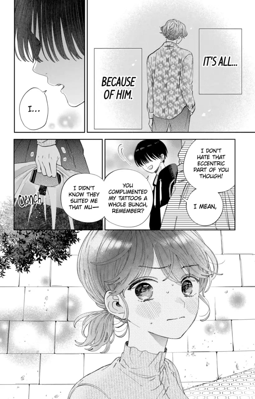 I Won't Fall for Him Just Because of His Face Chapter 27 page 25 - Chapter 27
