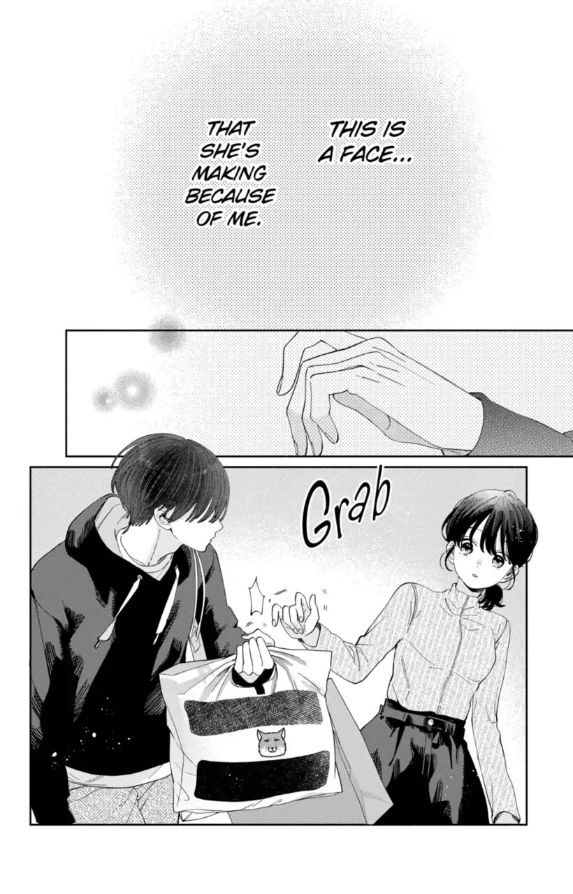 I Won't Fall for Him Just Because of His Face Chapter 27 page 27 - Chapter 27