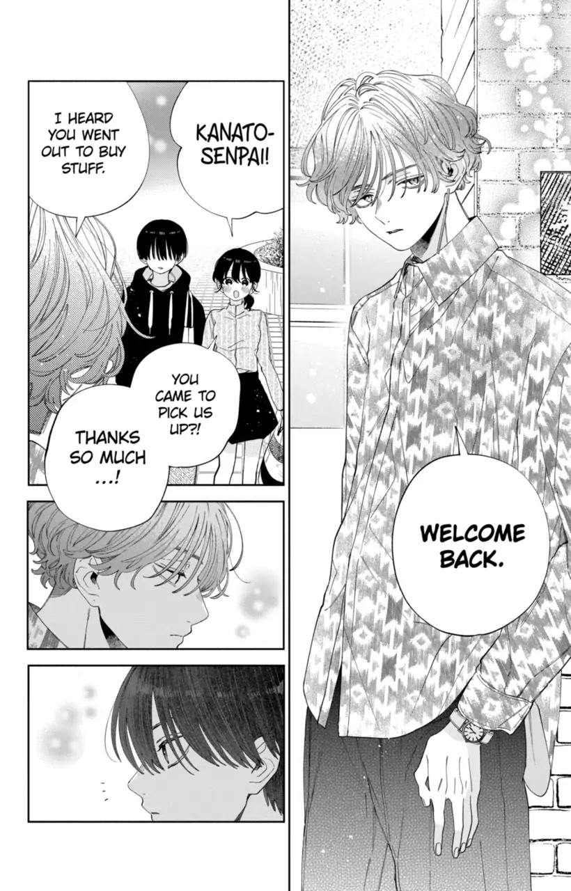 I Won't Fall for Him Just Because of His Face Chapter 27 page 29 - Chapter 27