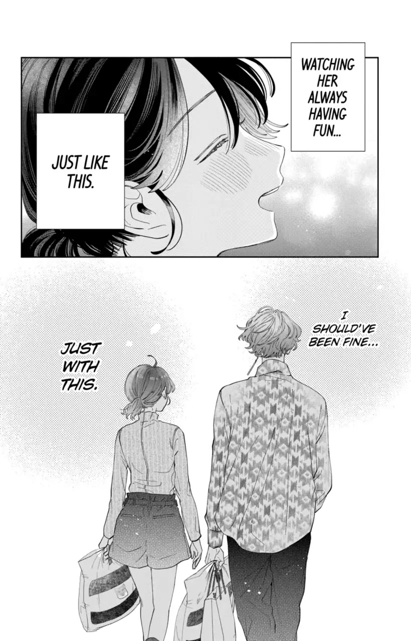 I Won't Fall for Him Just Because of His Face Chapter 27 page 31 - Chapter 27