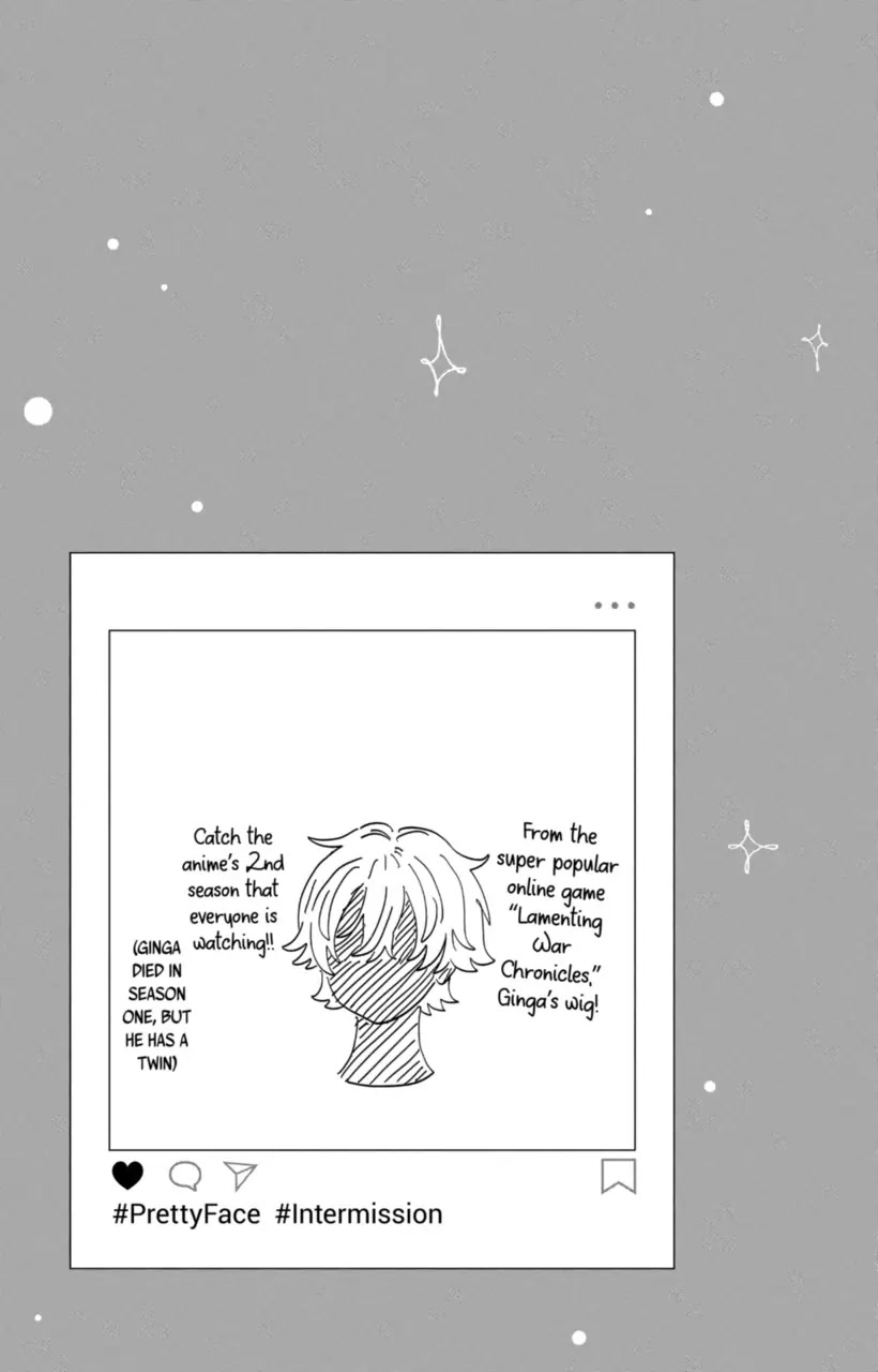 I Won't Fall for Him Just Because of His Face Chapter 27 page 32 - Chapter 27