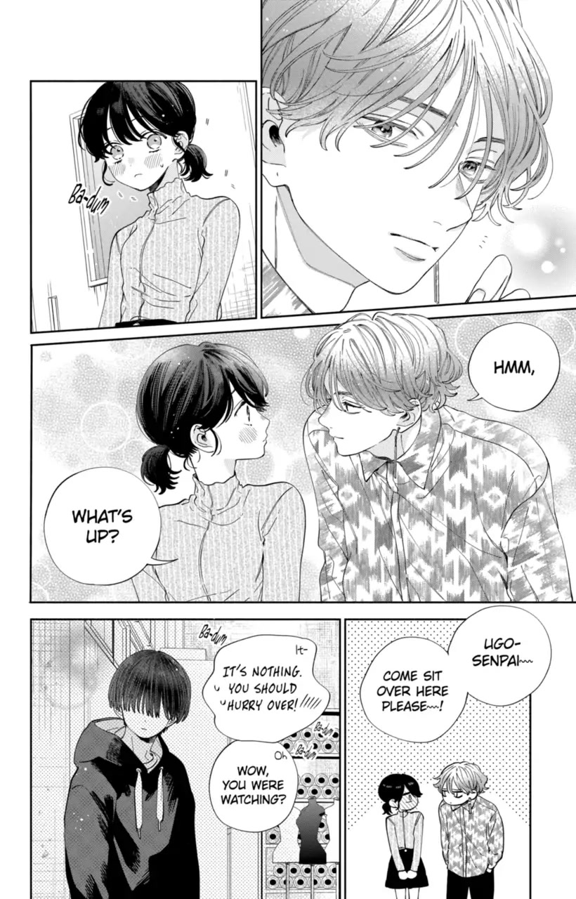 I Won't Fall for Him Just Because of His Face Chapter 27 page 5 - Chapter 27