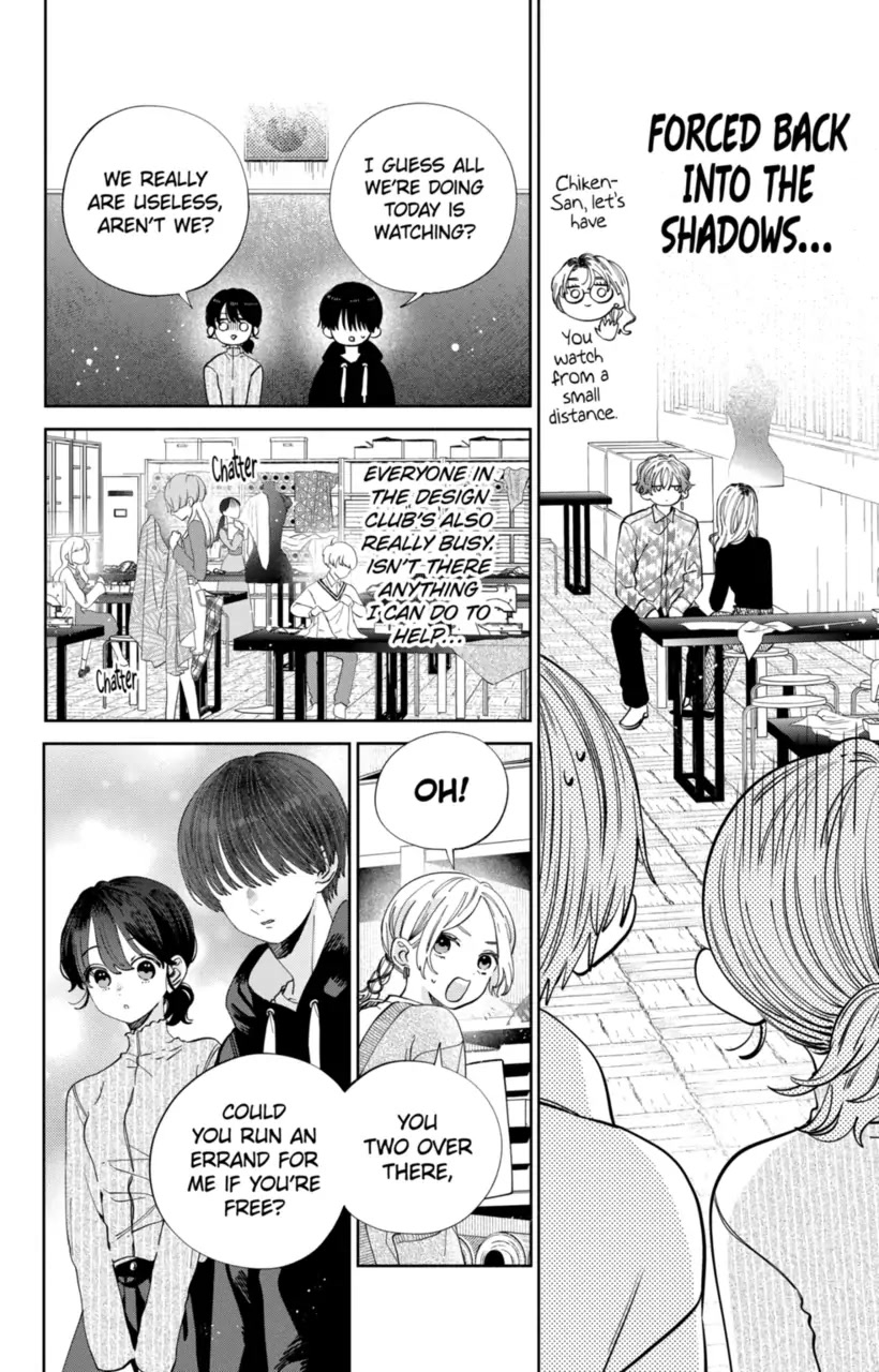I Won't Fall for Him Just Because of His Face Chapter 27 page 9 - Chapter 27
