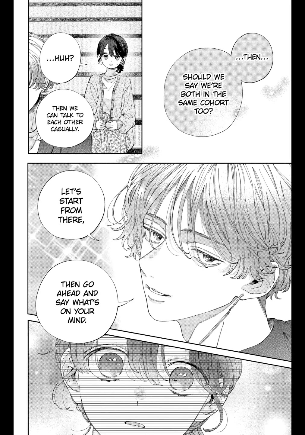 I Won't Fall for Him Just Because of His Face Chapter 28 page 16 - Chapter 28