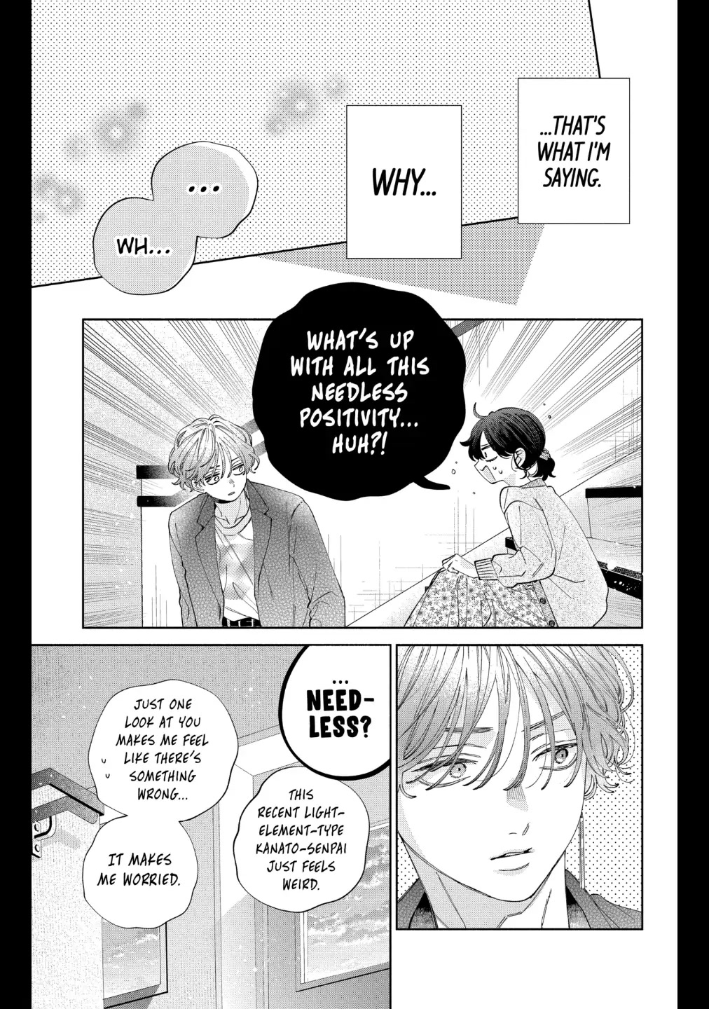 I Won't Fall for Him Just Because of His Face Chapter 28 page 17 - Chapter 28