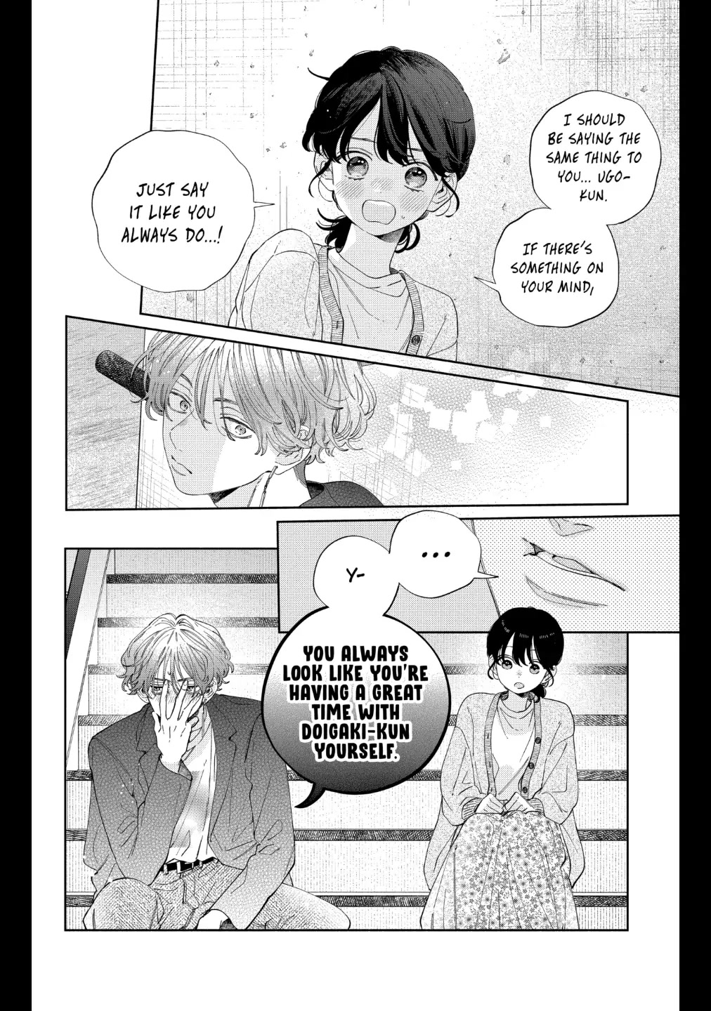 I Won't Fall for Him Just Because of His Face Chapter 28 page 18 - Chapter 28