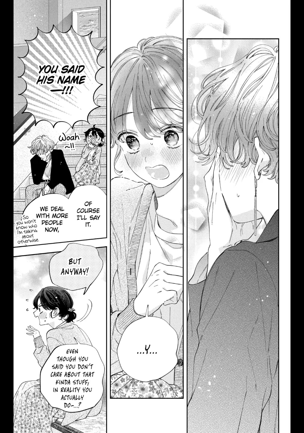 I Won't Fall for Him Just Because of His Face Chapter 28 page 19 - Chapter 28