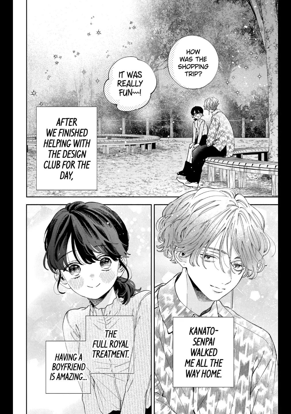 I Won't Fall for Him Just Because of His Face Chapter 28 page 2 - Chapter 28