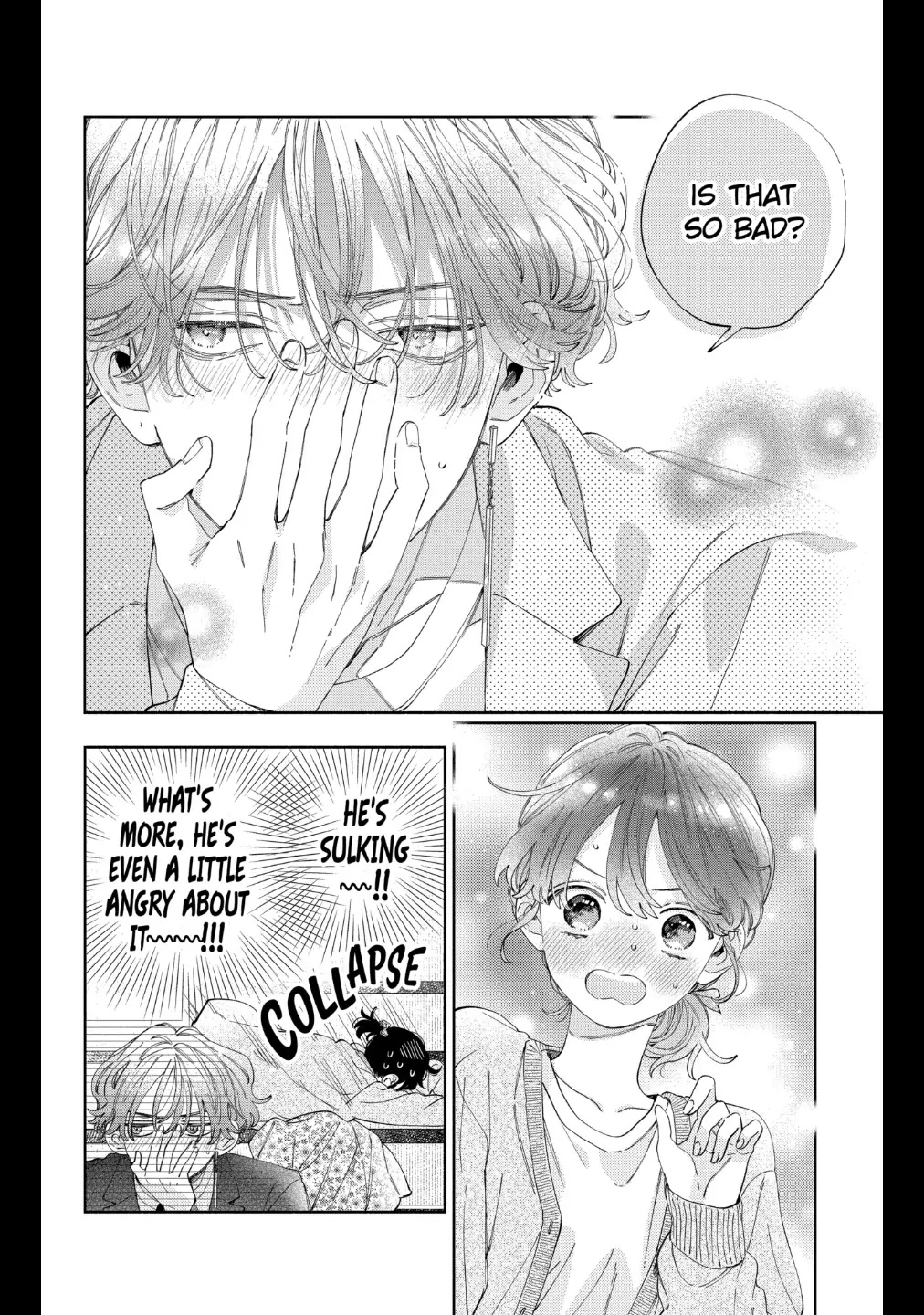 I Won't Fall for Him Just Because of His Face Chapter 28 page 20 - Chapter 28