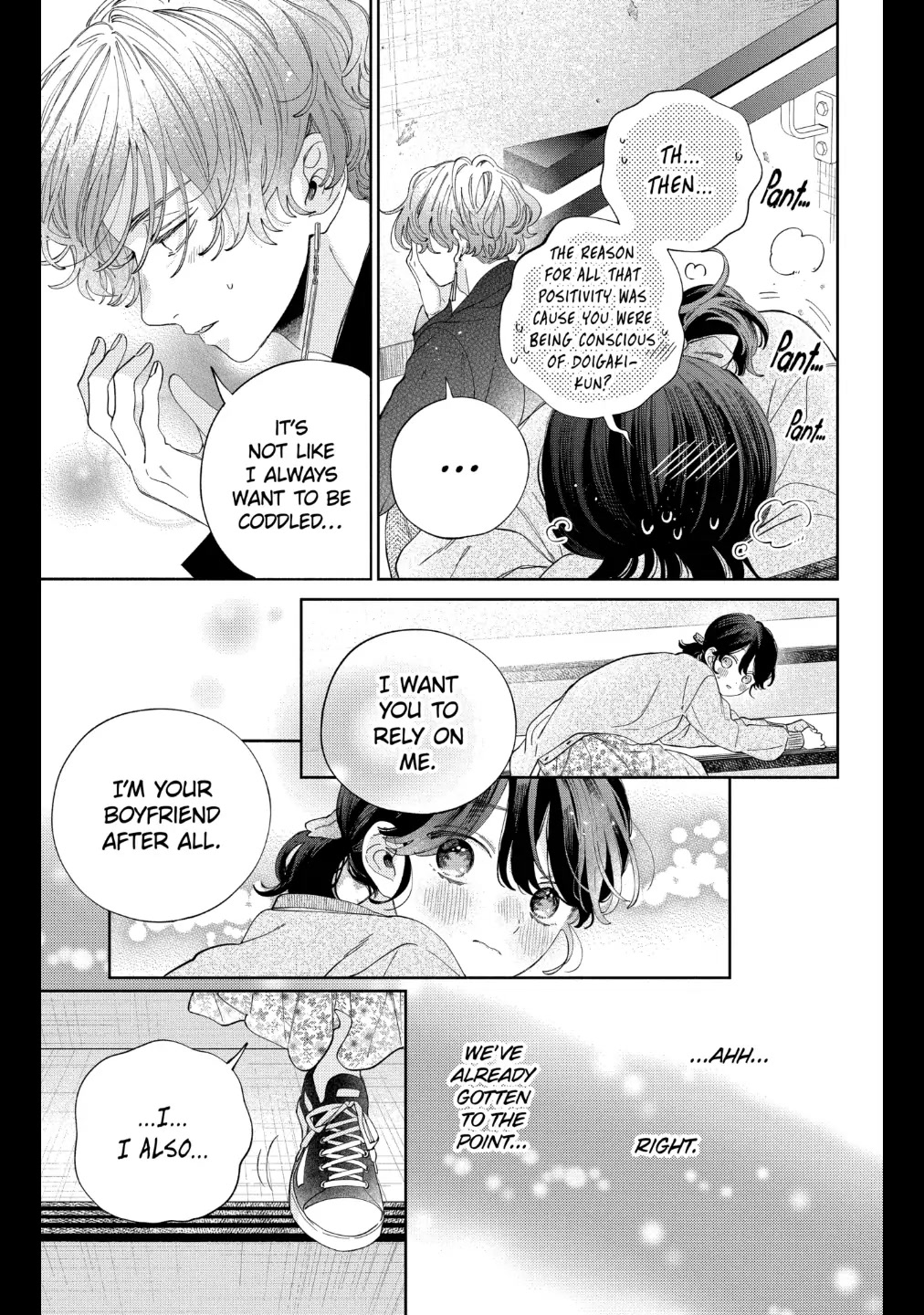 I Won't Fall for Him Just Because of His Face Chapter 28 page 21 - Chapter 28