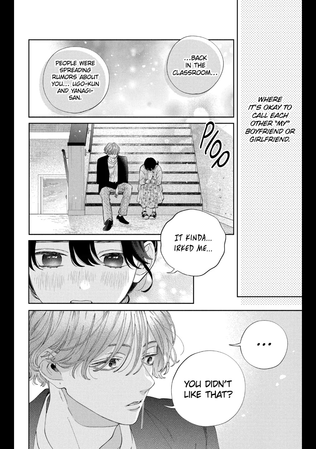 I Won't Fall for Him Just Because of His Face Chapter 28 page 22 - Chapter 28
