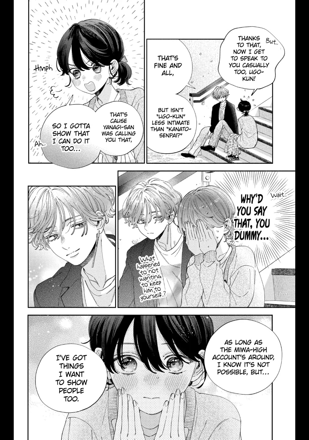 I Won't Fall for Him Just Because of His Face Chapter 28 page 24 - Chapter 28