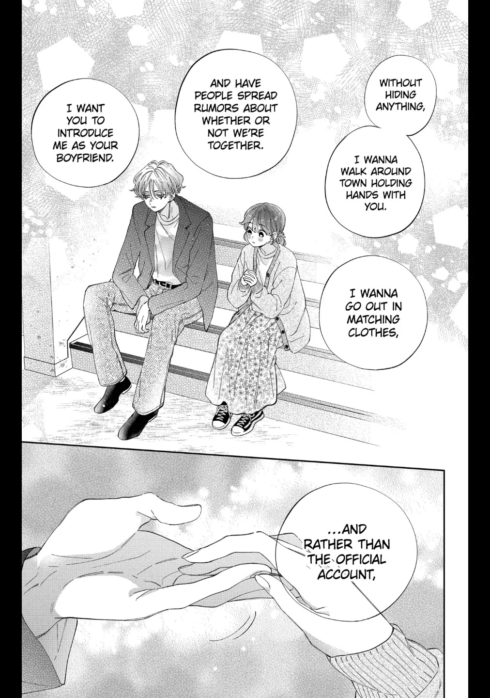 I Won't Fall for Him Just Because of His Face Chapter 28 page 25 - Chapter 28