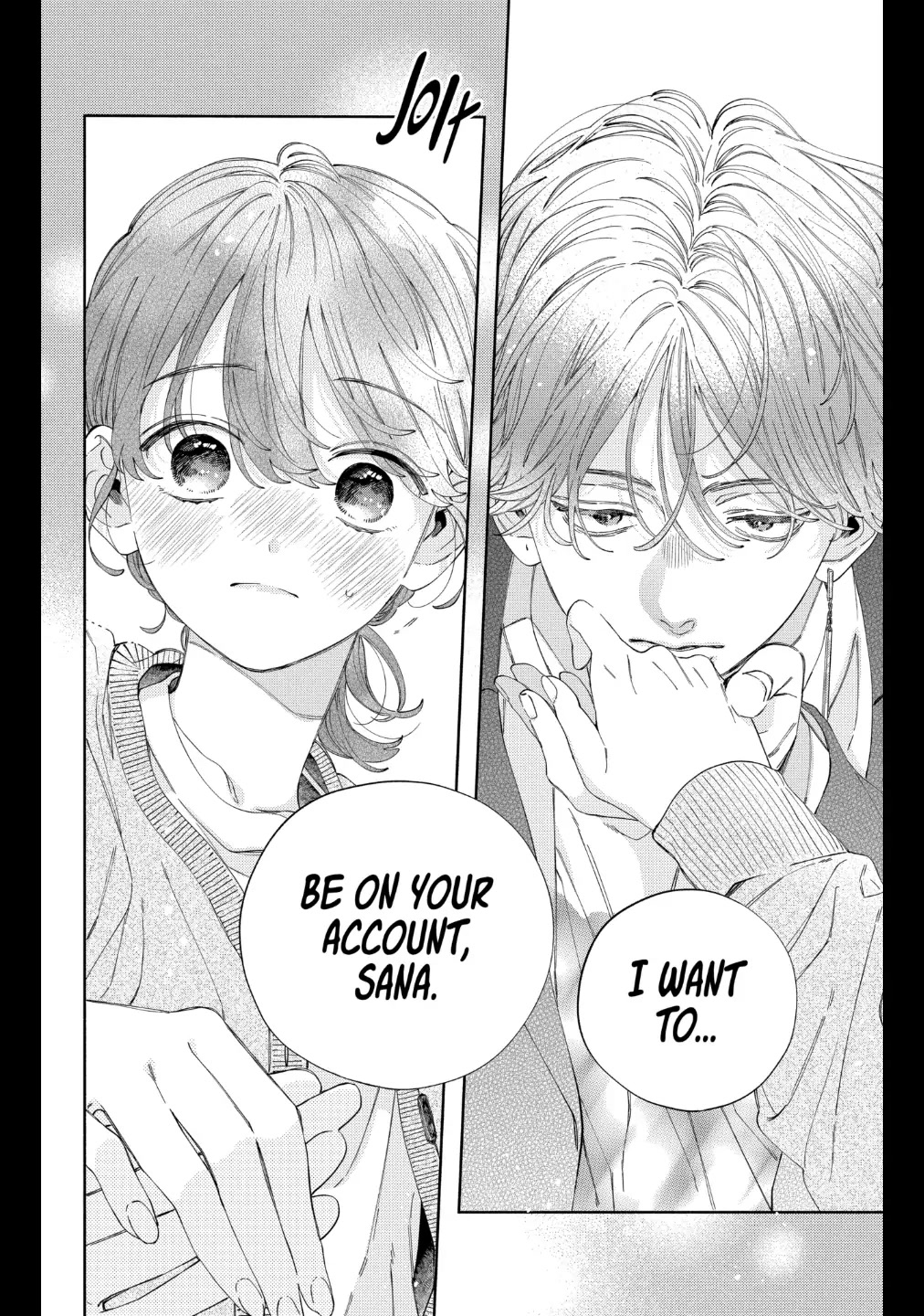 I Won't Fall for Him Just Because of His Face Chapter 28 page 26 - Chapter 28