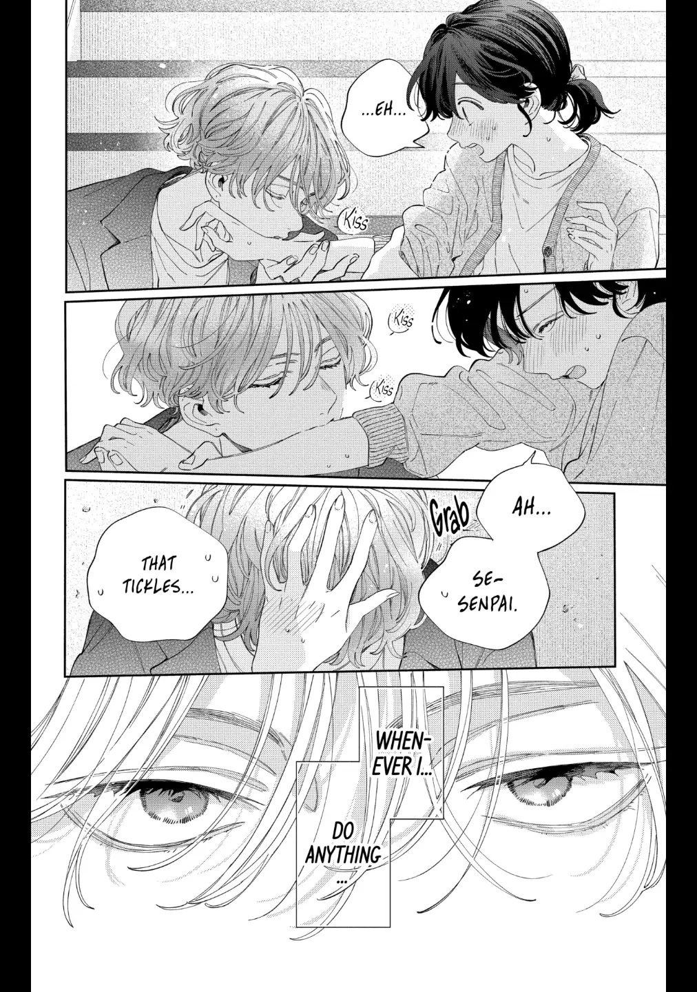 I Won't Fall for Him Just Because of His Face Chapter 28 page 28 - Chapter 28