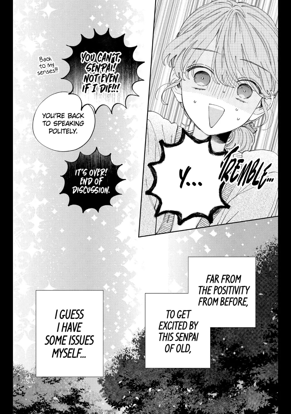 I Won't Fall for Him Just Because of His Face Chapter 28 page 30 - Chapter 28