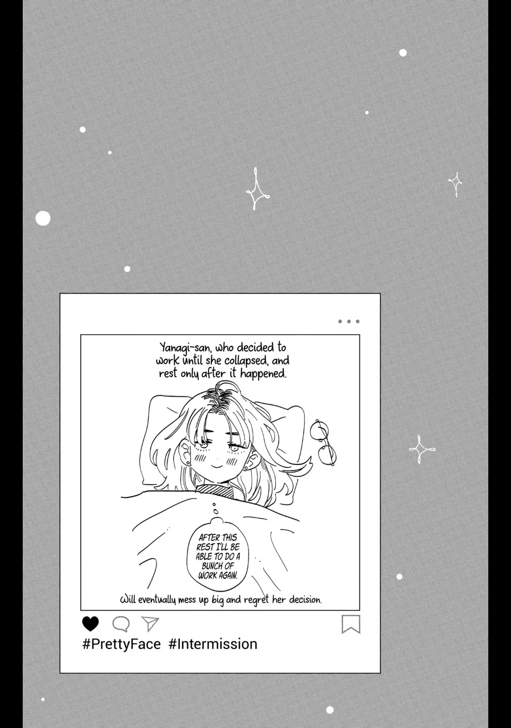 I Won't Fall for Him Just Because of His Face Chapter 28 page 31 - Chapter 28