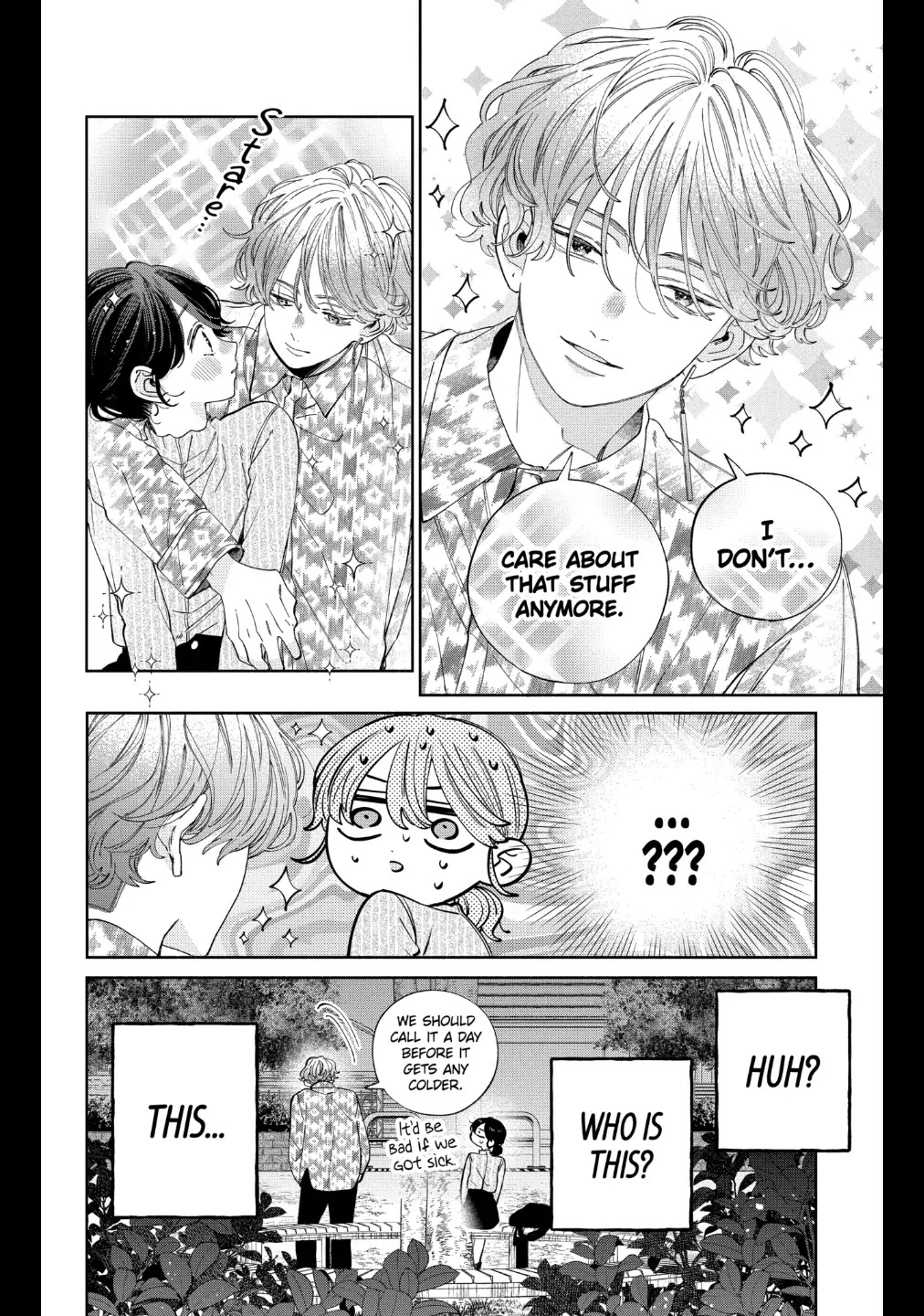 I Won't Fall for Him Just Because of His Face Chapter 28 page 6 - Chapter 28