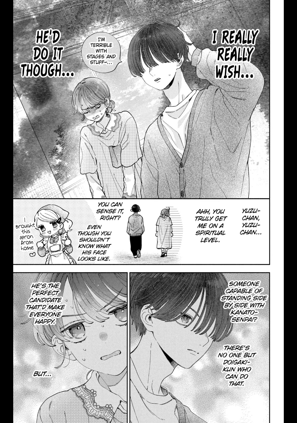 I Won't Fall for Him Just Because of His Face Chapter 29 page 11 - Chapter 29