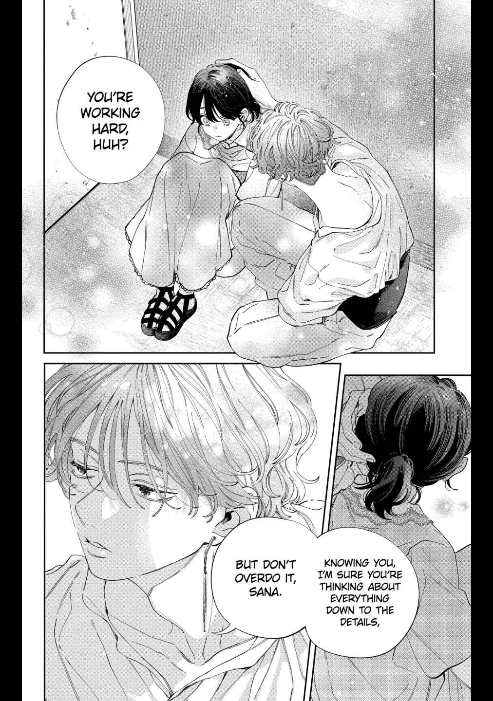 I Won't Fall for Him Just Because of His Face Chapter 29 page 16 - Chapter 29