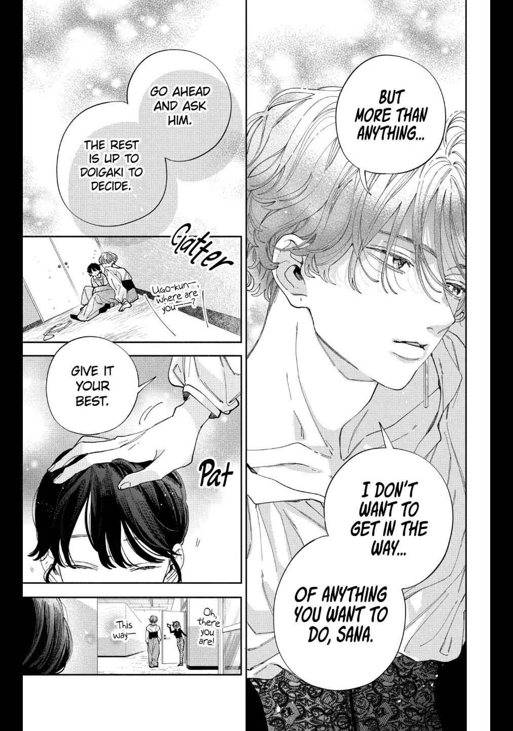 I Won't Fall for Him Just Because of His Face Chapter 29 page 19 - Chapter 29