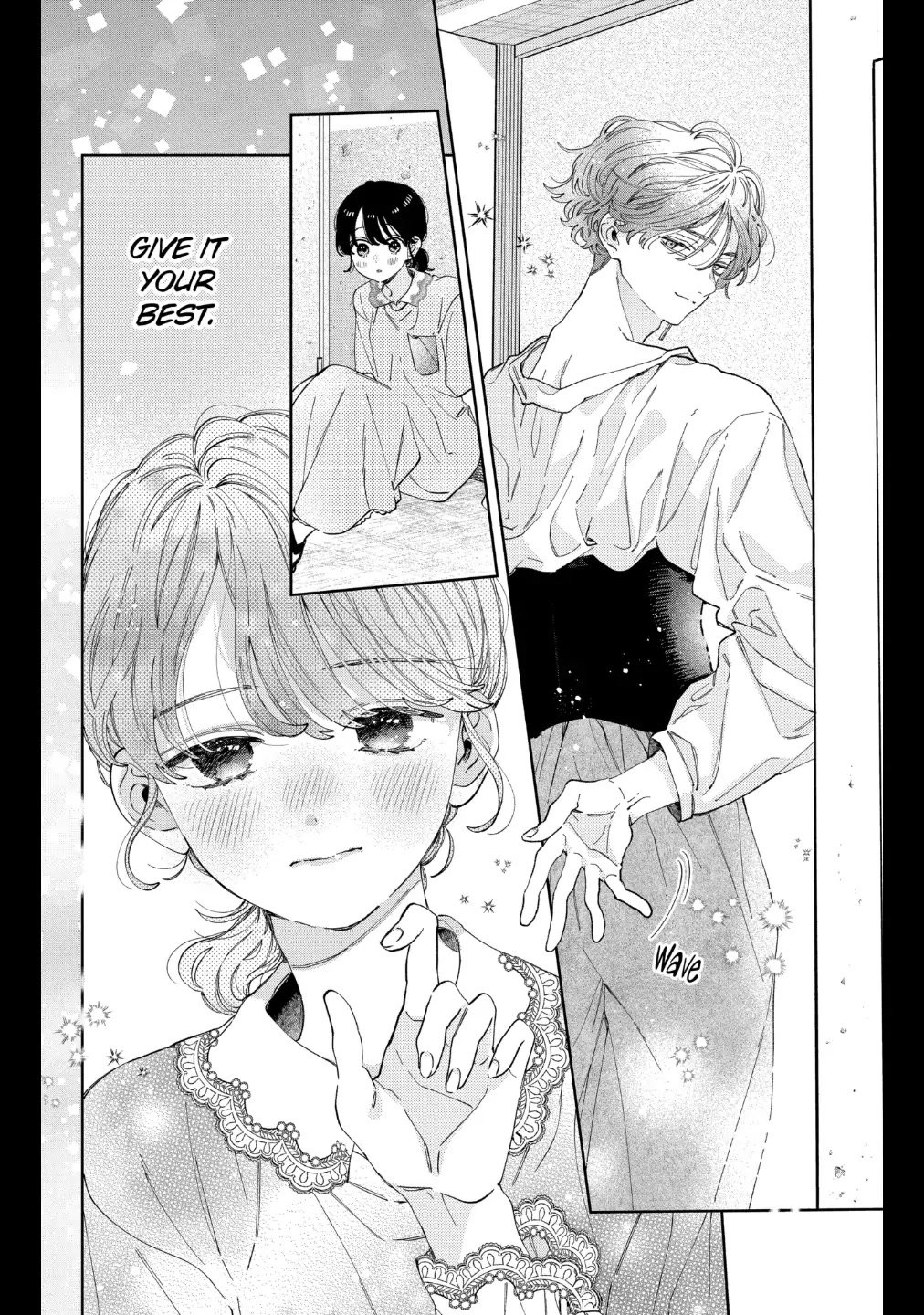 I Won't Fall for Him Just Because of His Face Chapter 29 page 20 - Chapter 29