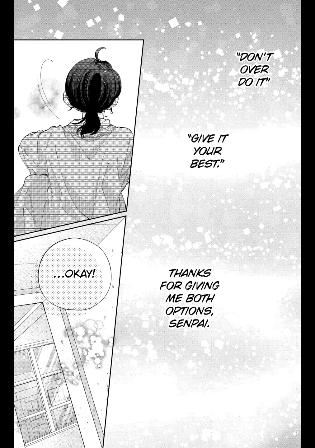I Won't Fall for Him Just Because of His Face Chapter 29 page 21 - Chapter 29