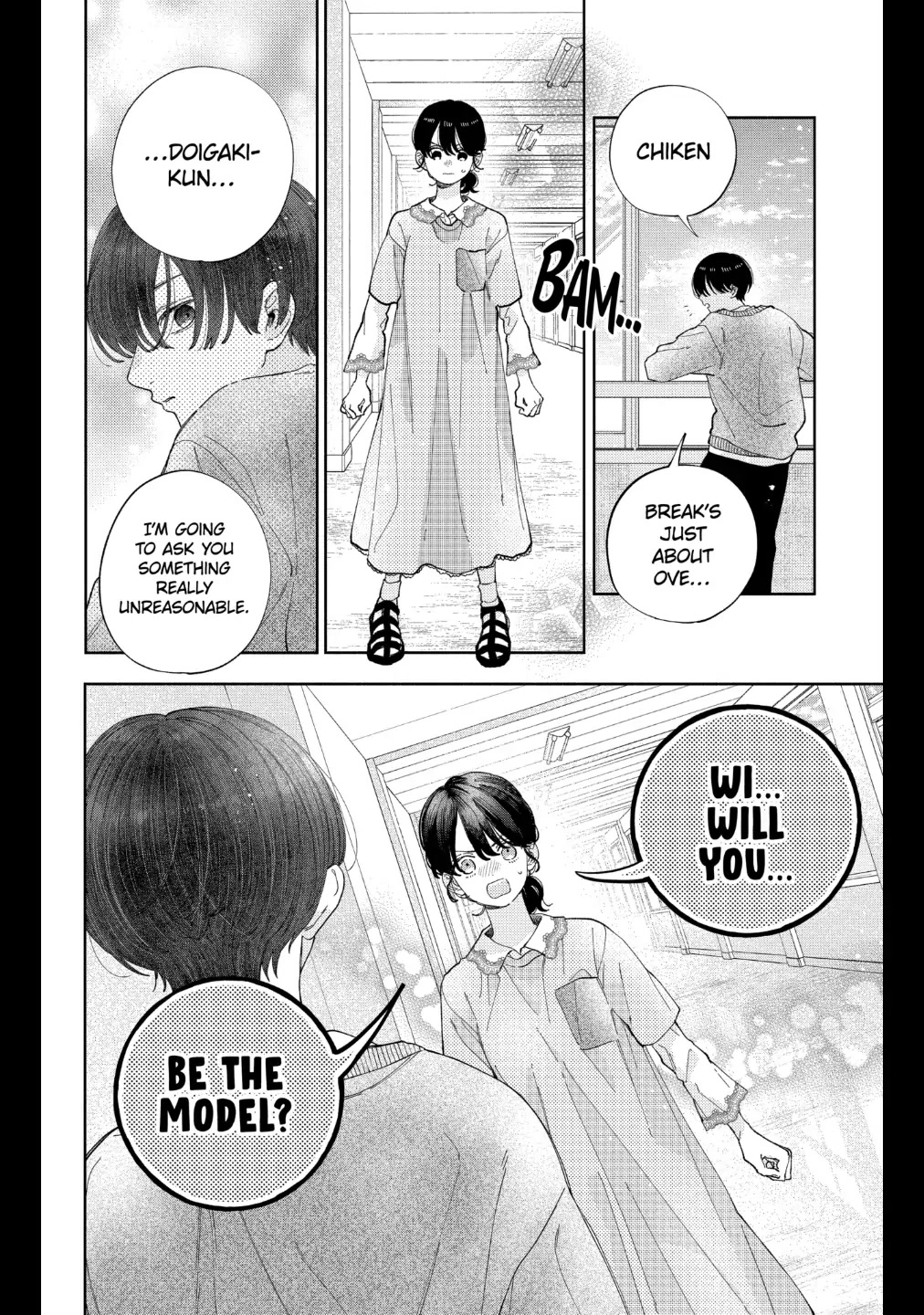 I Won't Fall for Him Just Because of His Face Chapter 29 page 22 - Chapter 29