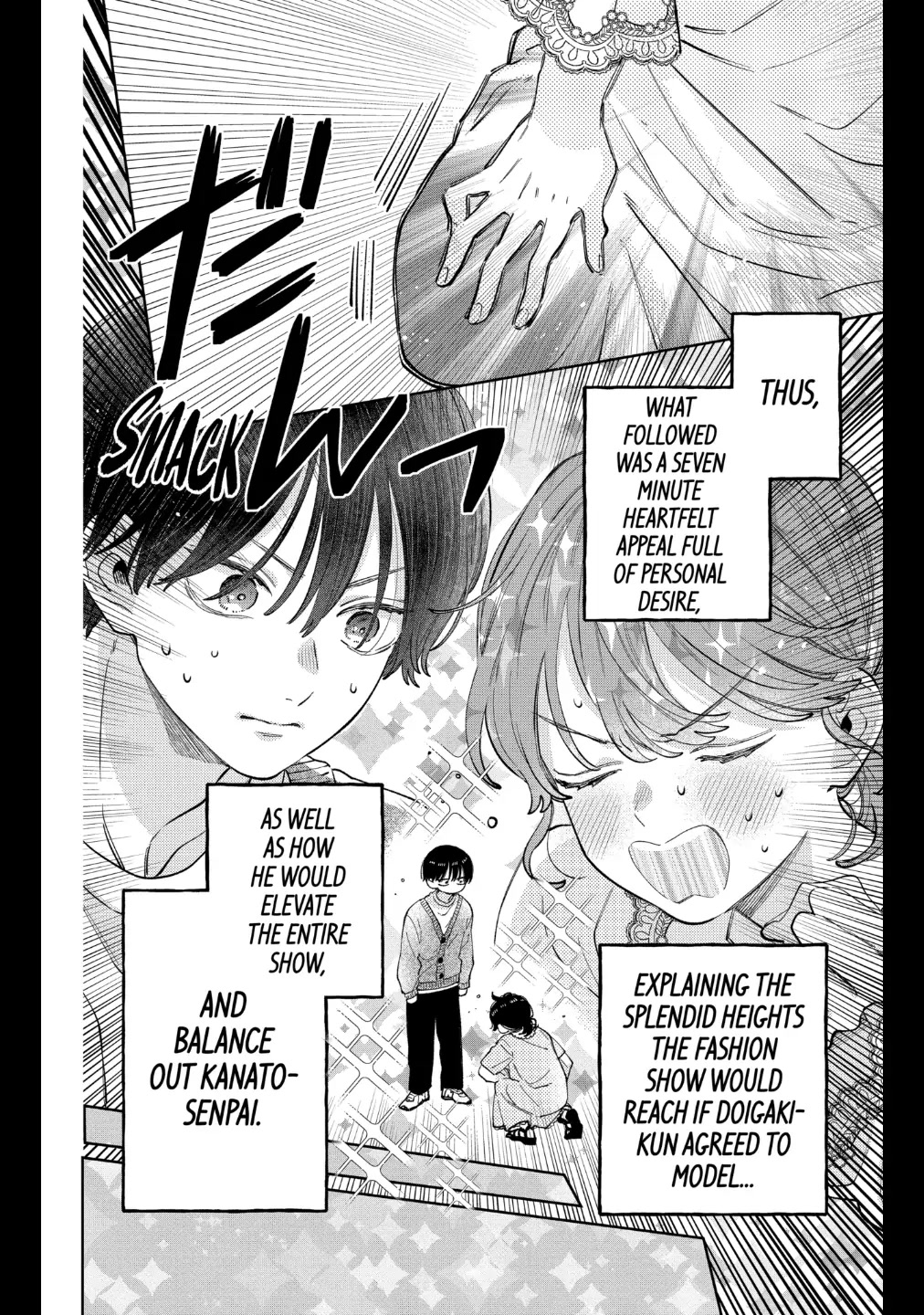 I Won't Fall for Him Just Because of His Face Chapter 29 page 24 - Chapter 29