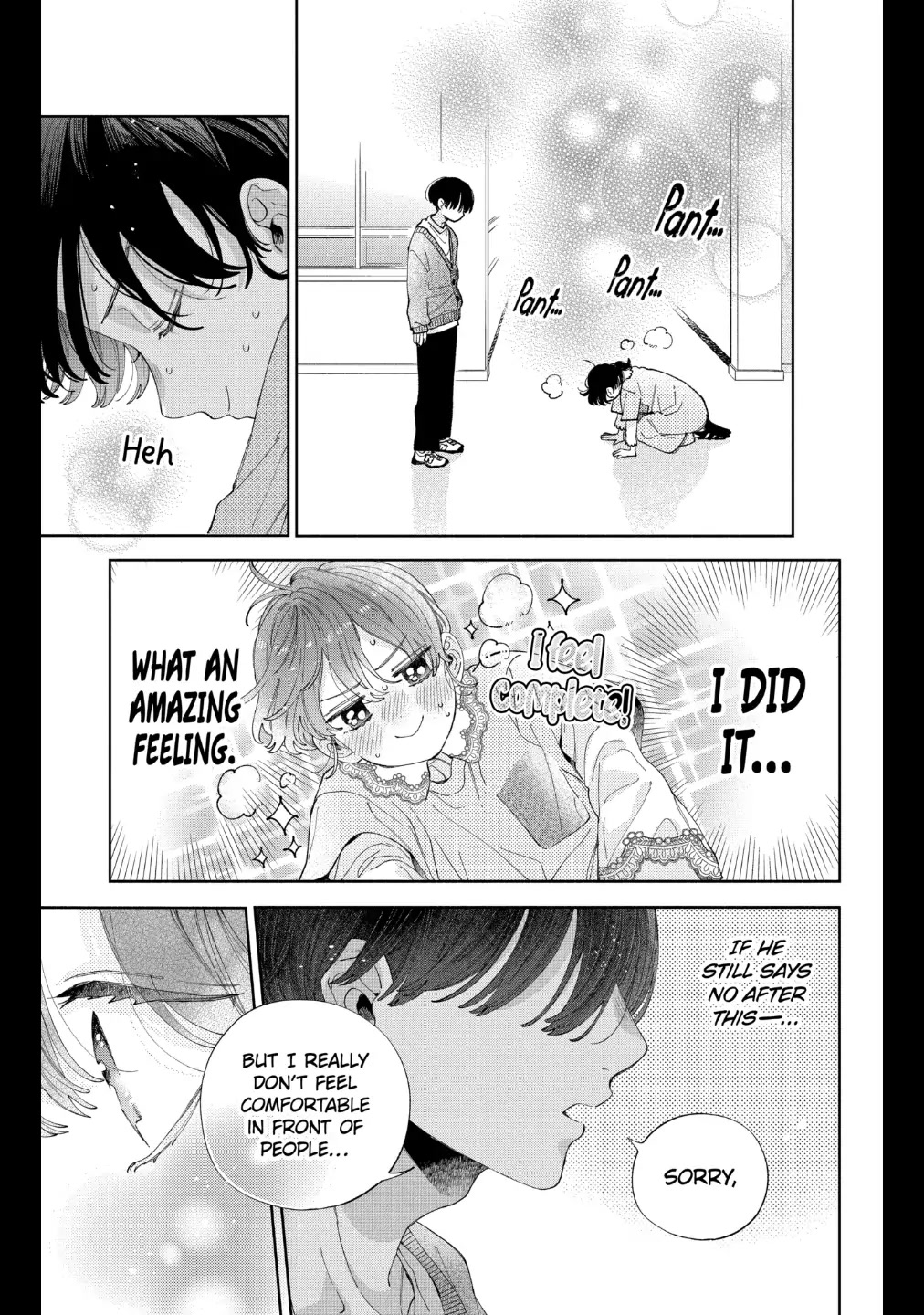 I Won't Fall for Him Just Because of His Face Chapter 29 page 25 - Chapter 29