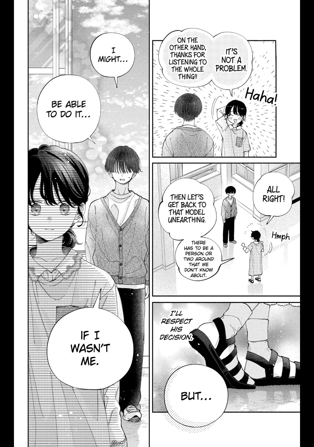 I Won't Fall for Him Just Because of His Face Chapter 29 page 26 - Chapter 29