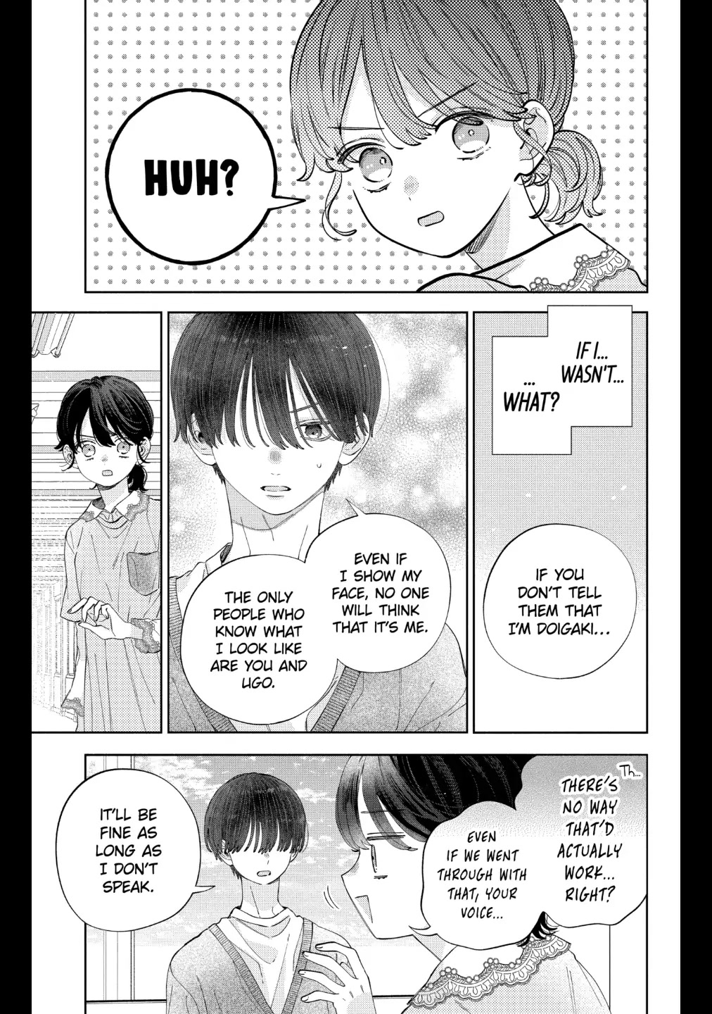 I Won't Fall for Him Just Because of His Face Chapter 29 page 27 - Chapter 29
